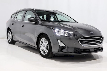 FORD FOCUS IV SW 1.5 ECOBLUE 120 CV TITANIUM POWERSHIFT    ************* 1 ERE MAIN AVEC 60418 KMS **********